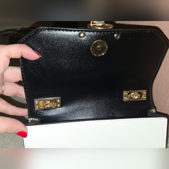 Aldo NWOT Chain strap Cheetah Print Purse - Picture 3 of 11